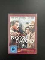 DVD Blood Diamond DiCaprio 5 Oscar Nominierungen