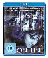 NEU/OVP: Online Thriller Film bluray