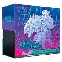 Pokémon Journey Together Elite Trainer Box Englisch OVP