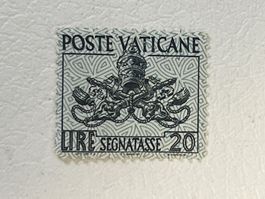 Briefmarke: Città del Vaticano