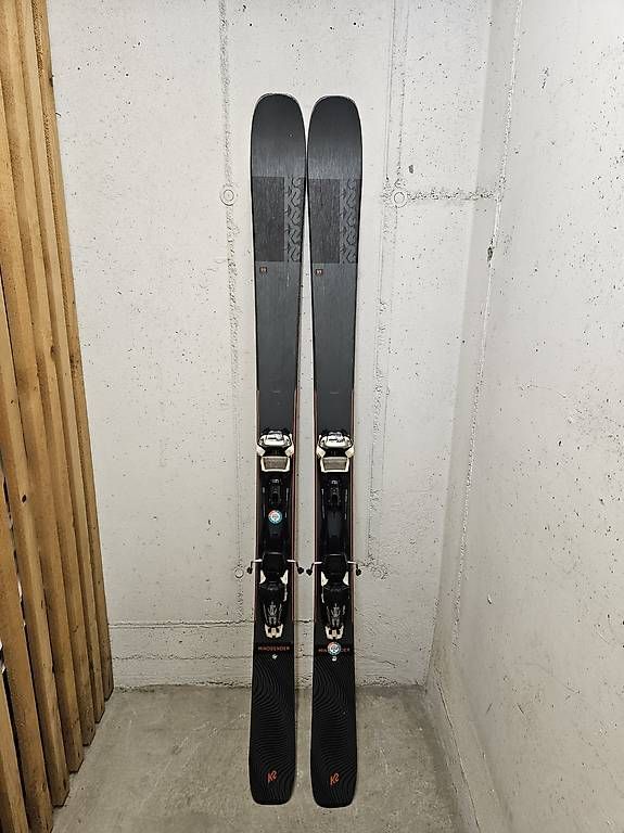 Skis: K2 Mindbender 99 Ti – D'occasion à Rotkreuz par mar_hrq2