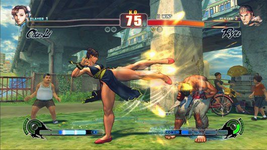 Nintendo Giochi: Super Street Fighter IV 3D Edition  3DS – Usato da Schüpfheim venduto da Games_Spielkonsolen 7