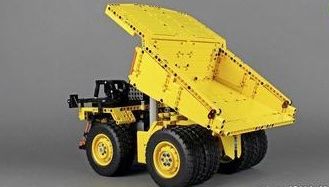 Lego Kit di costruzioni: Lego technik dumper moc‪‪ – Usato da Airolo venduto da Bagaion99 5