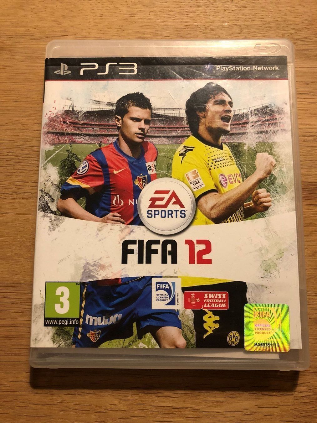 Sony Giochi: FIFA 12 für Ps3 – Usato da Kestenholz venduto da Inna09