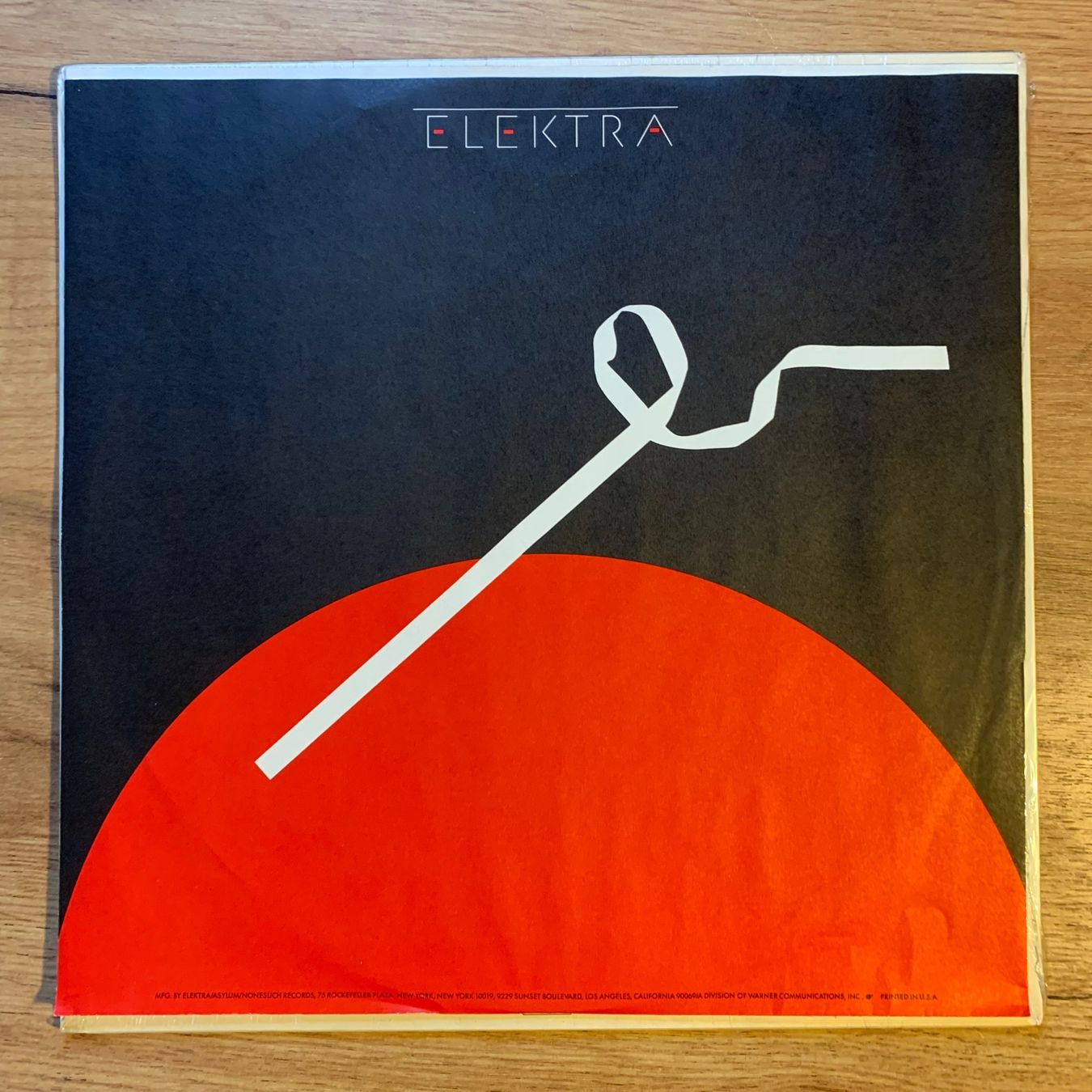 Schallplatten: JOHN PRINE - BRUISED ORANGE...RE US...EX/EX – Gebraucht aus Gals von Diskopatshop 2
