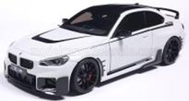 BMW M2 M-PERFORMANCE PARTS (G87) 2024 - WHITe 1/8 neu