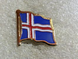 Ansteckpin 209: Flagge