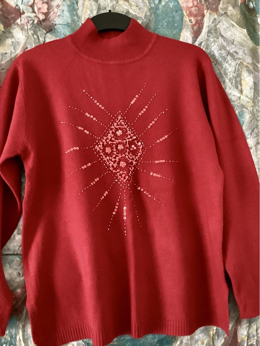 Maglioni & Felpe: Pullover Gr. XL Merinos 55% – Usato da Bellinzona venduto da wav_72pt 1