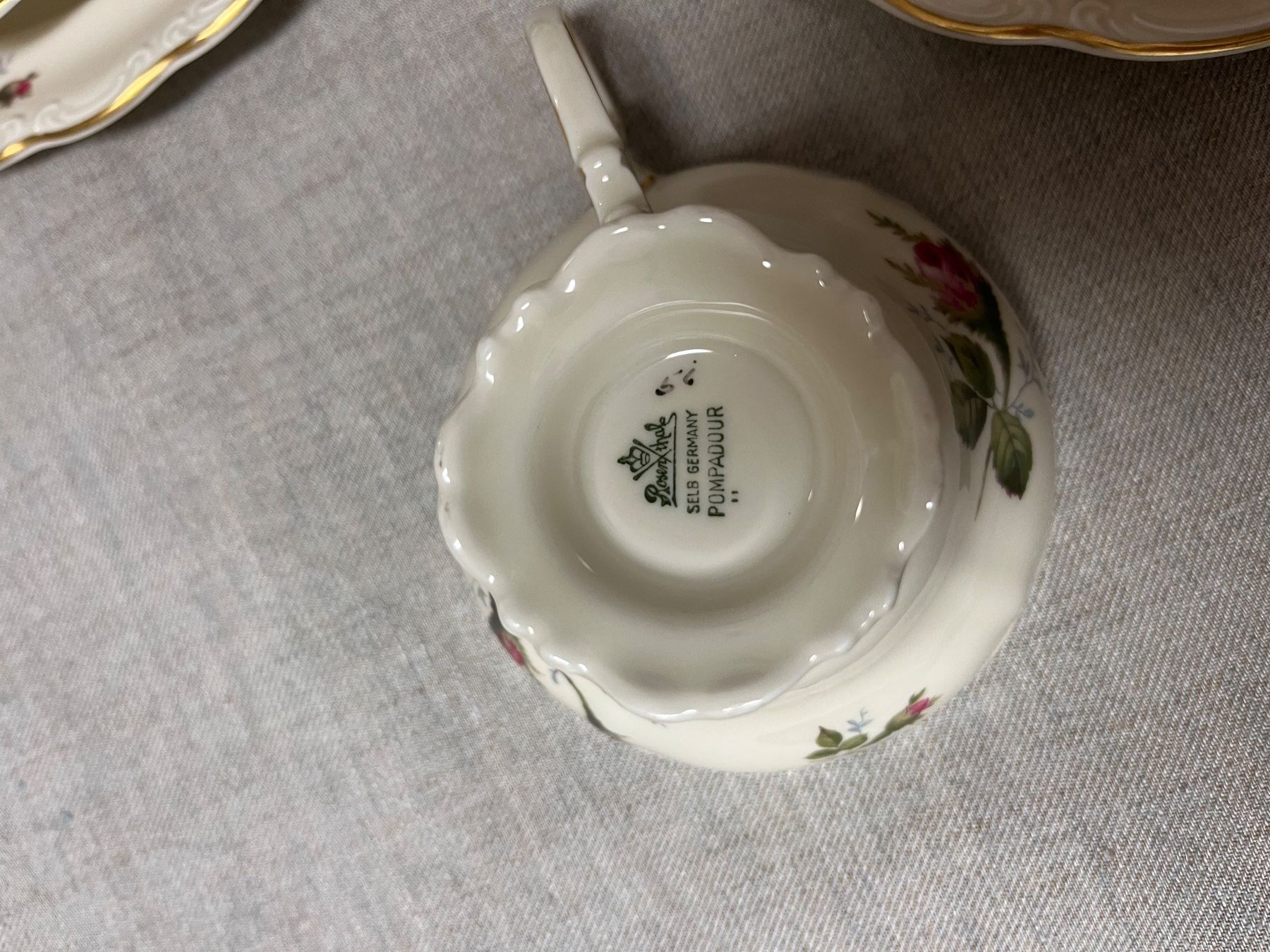 Rosenthal Services de table: Rosenthal Pompadour Kaffeeservice – D'occasion à Lenzburg par Aminona01 2