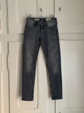 RICH & ROYAL - Skinny Jeans grau 27