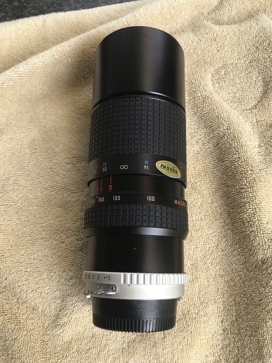 Nikon Obiettivi: Objektiv  100 - 300 mm – Usato da Neuenhof venduto da SiWiKel
