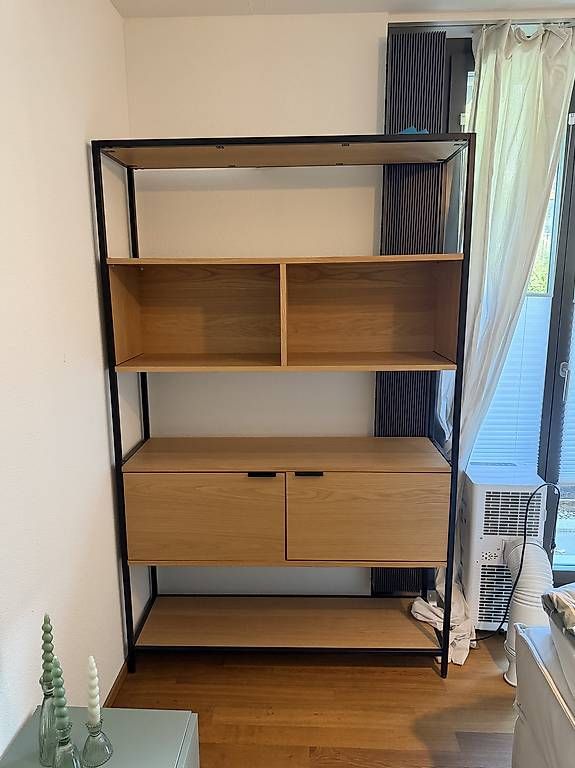 La Redoute Schränke: Modularer Schrank, Eichenfurnier, VOLGA – Gebraucht aus Zürich von lau_vb6k 1