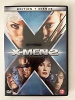 X-MEN 2 DVD 📀 (FR/EN)