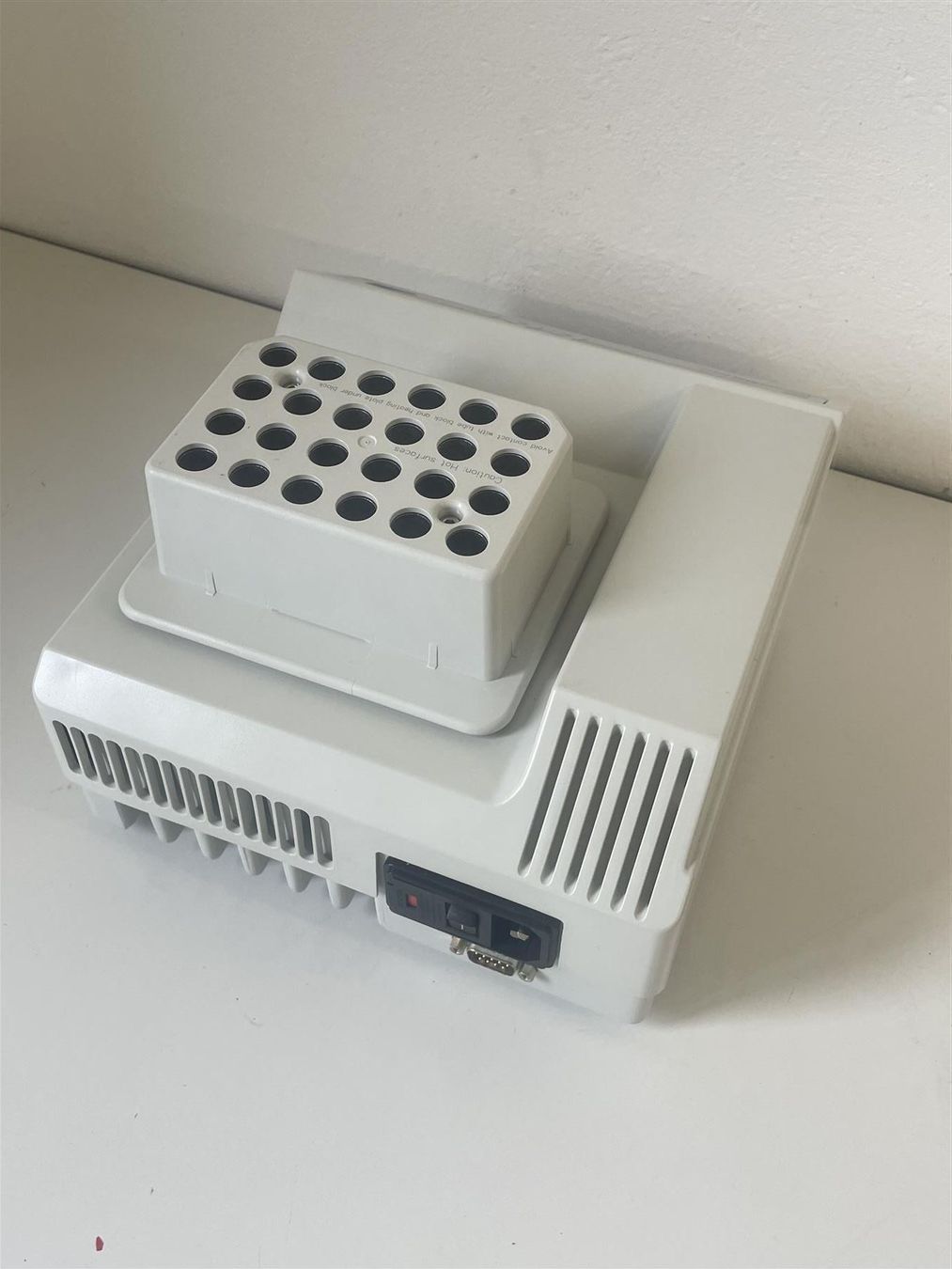 Misurare: Eppendorf Thermostat Plus – Usato da Niederdorf venduto da LeptonAG 1