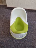 Töpfchen Kinder Weiss Grün Guter Zustand