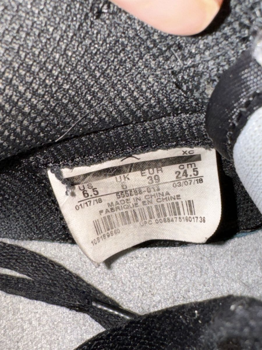 Jordan Scarpe da uomo: Air Jordan 1 Retro High OG Shadow – Usato da Zürich venduto da forestF4iry 3