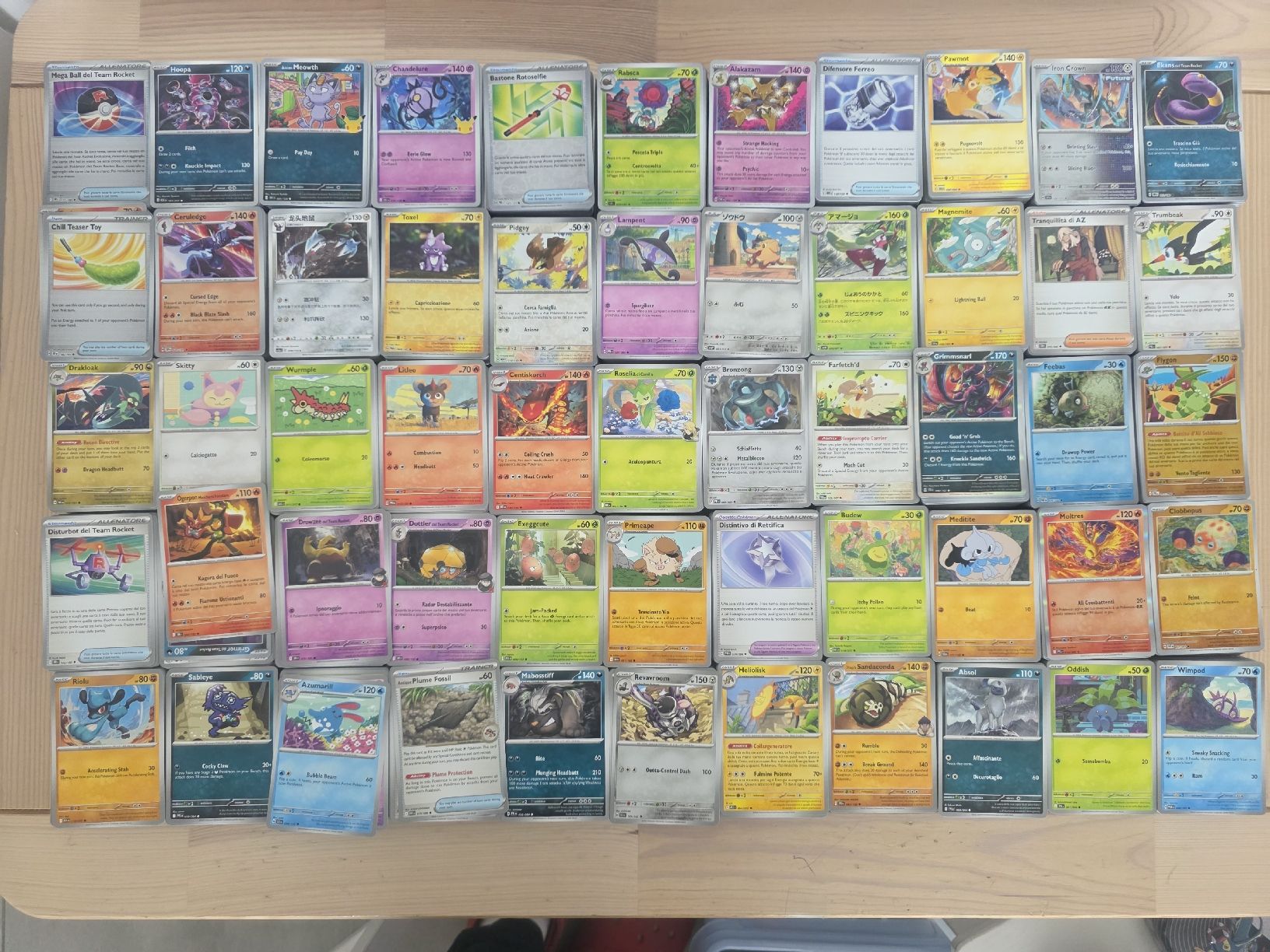 Pokémon Sammelbilder & Trading cards: Pokémon xxl – Gebraucht aus Massagno von Arj87 4