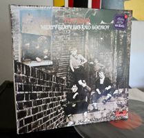 The Who – Meaty Beaty Big And Bouncy DE re vg+/ vg++