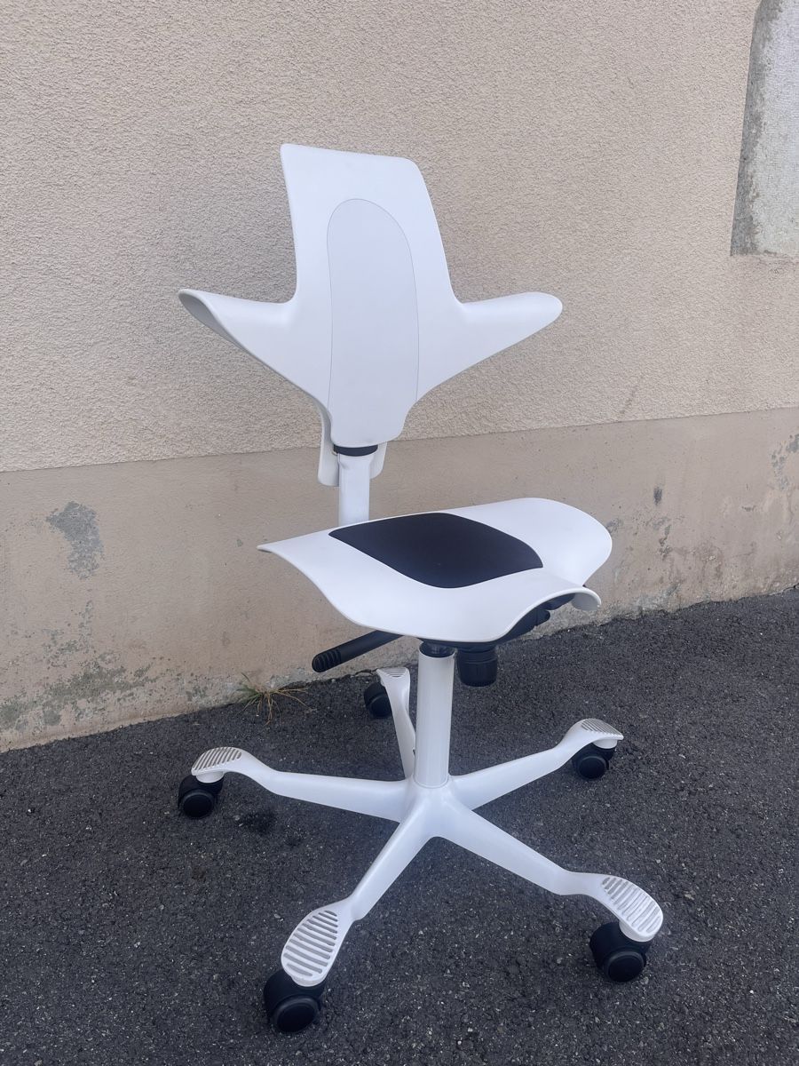 Håg Chaises: Hag capisco – D'occasion à Chamblon par BrocanteDeLaColline