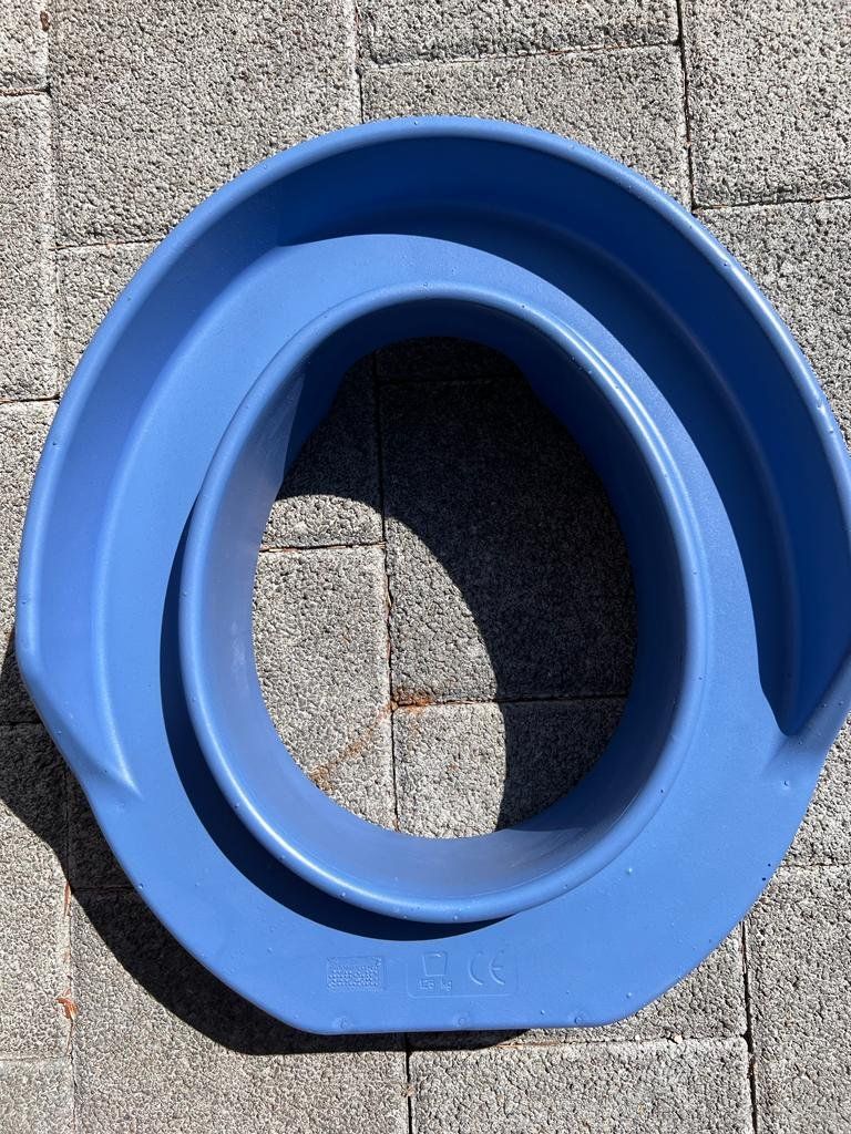 WC: WC Erhöhung aus Silikon – Usato da Bilten venduto da Elisabeth_Schnyder68