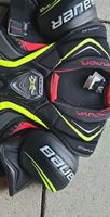 Bauer Vapor 2X Pro Schulterschutz, Grösse Medium JR