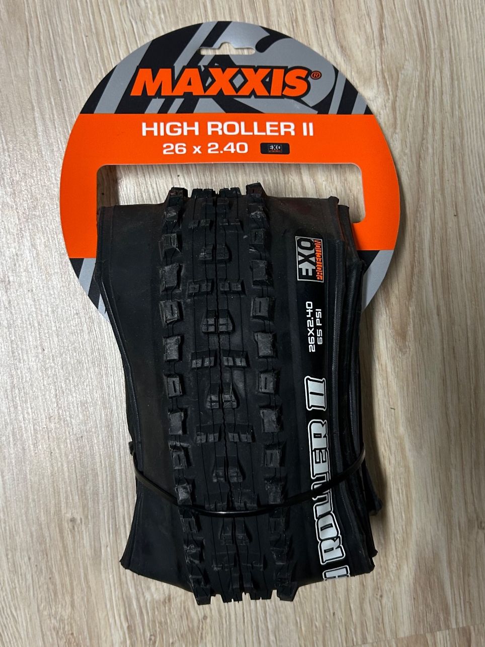 Biciclette: Maxxis 26 x 2.5 – Nuovo e nell'imballaggio originale da Wetzikon ZH venduto da zehnderr01