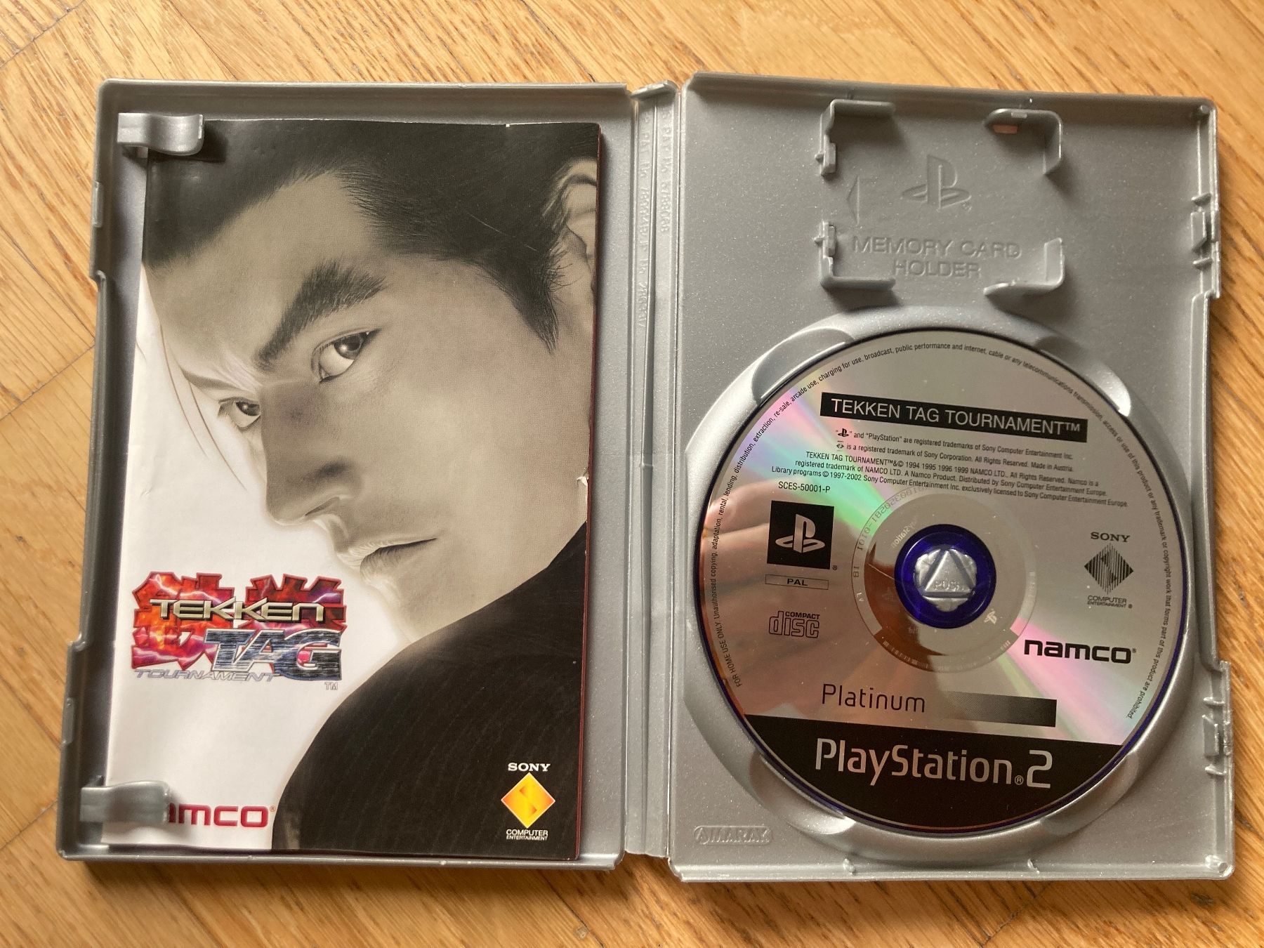 Giochi: PS2 Spiel - Tekken Tag Tournament – Usato da Anglikon venduto da pap_8k9v 2