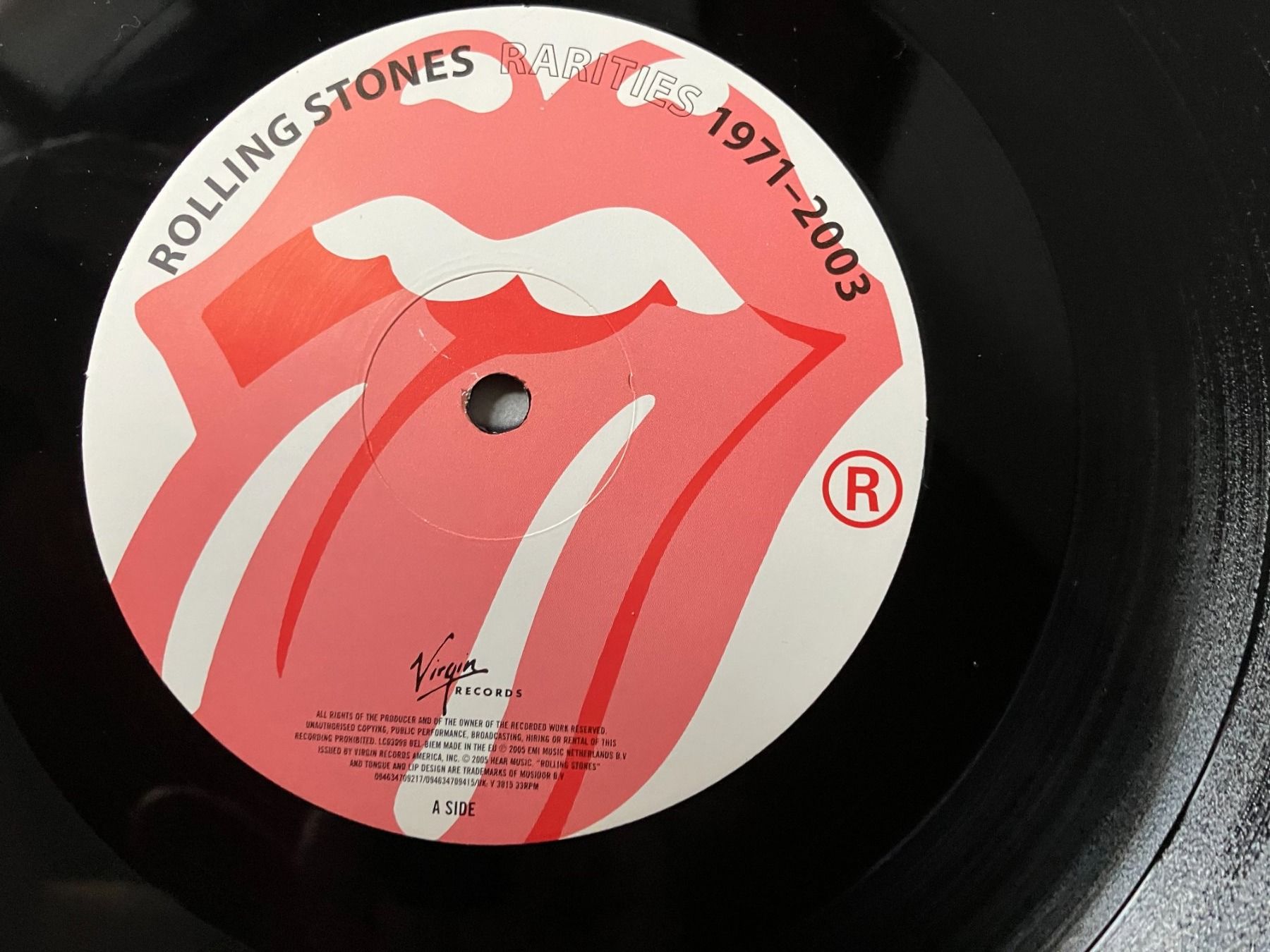 Dischi in vinile: Rolling Stones – Nuovo (secondo la descrizione) da Aarwangen venduto da Jukebox3 6