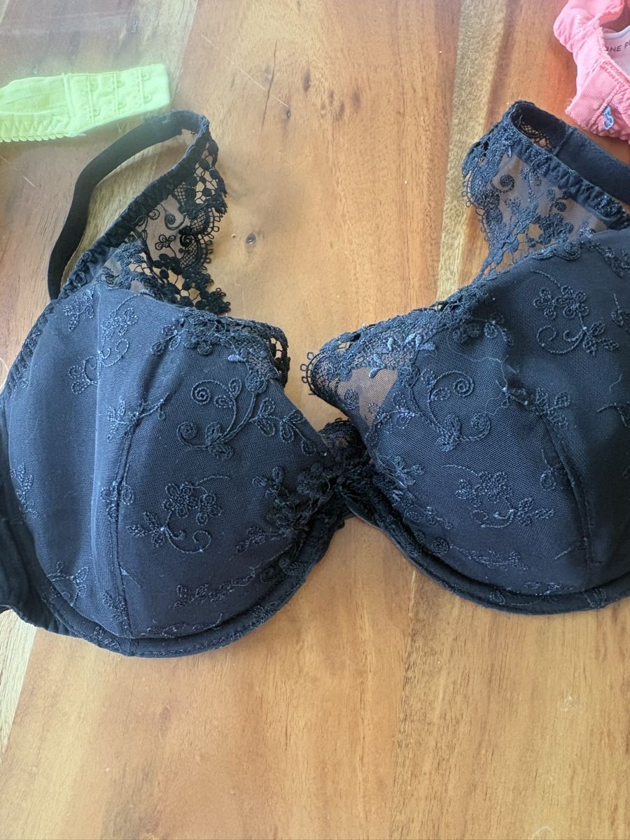 Simone Pérèle Altra biancheria intima: BH Simone Perele , Schwarz , NP 125 CHF – Nuovo (secondo la descrizione) da Obbürgen venduto da bugi6868 1