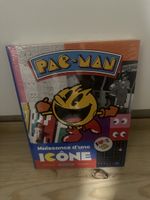 Pac-Man Naissance d'une Icône livre Collector - Neuf