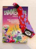 Summerdays Arbon - 1 Tagespass Freitag, 28.08.2026