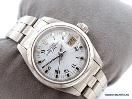 ROLEX DATEJUST 69160 VINTAGE 1989 AUTOMAT 26MM DAMENUHR