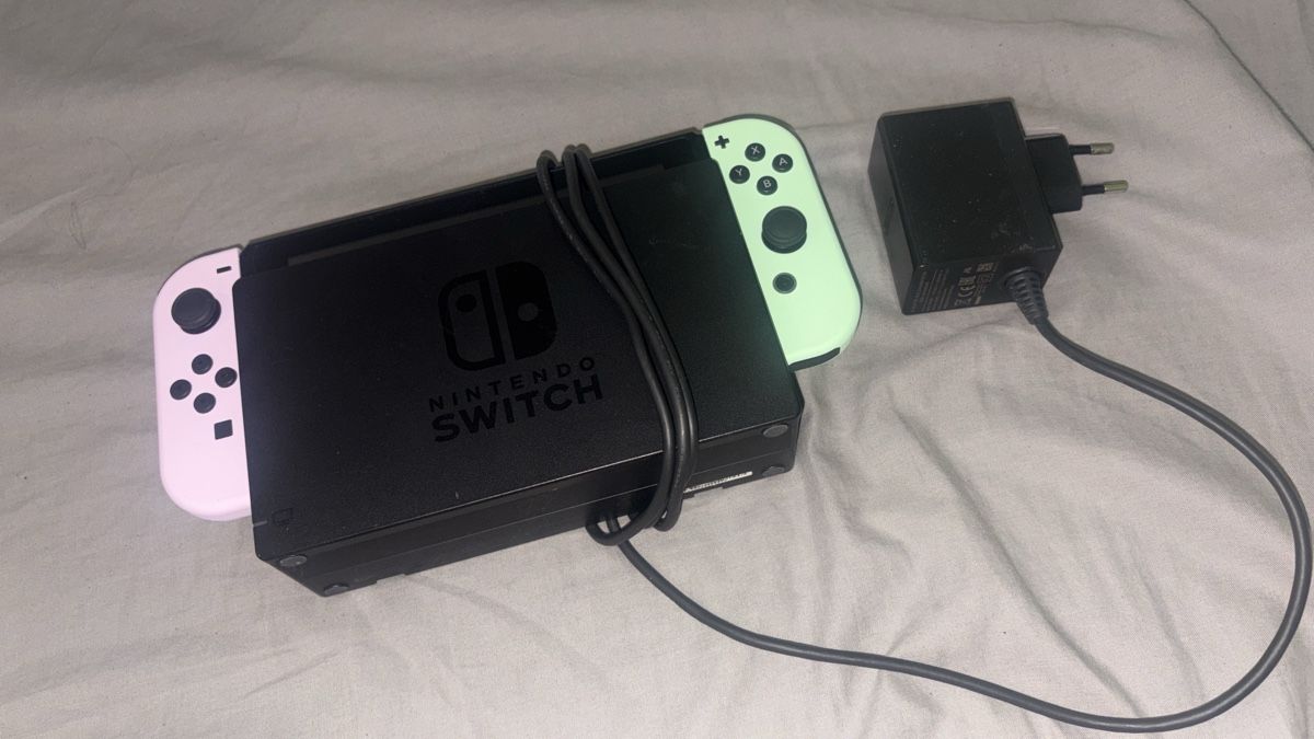 Nintendo Consoles: Nintendo Switch – D'occasion à oberrüti par eli_p8pg 1