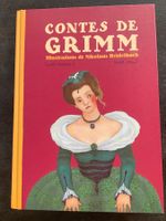 Contes de Grimm, magnifique livre, Volume 2📚✨