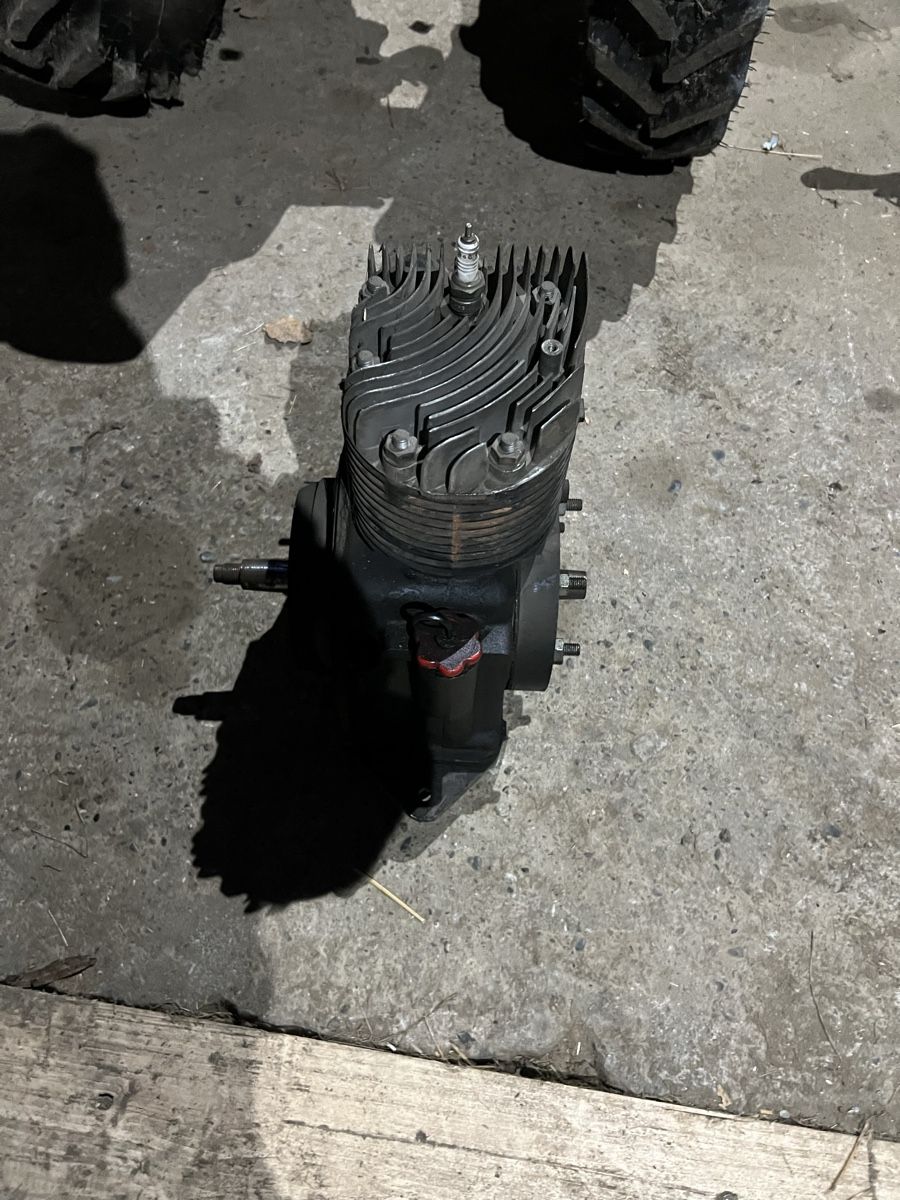 Traktoren: alter MAG Motor – Gebraucht aus Neuendorf von H_Tech 3