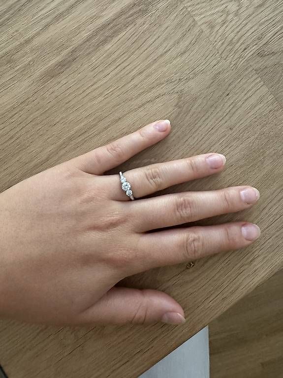 Ringe: Swarovski Ring – Gebraucht aus Uster von hanna99 1