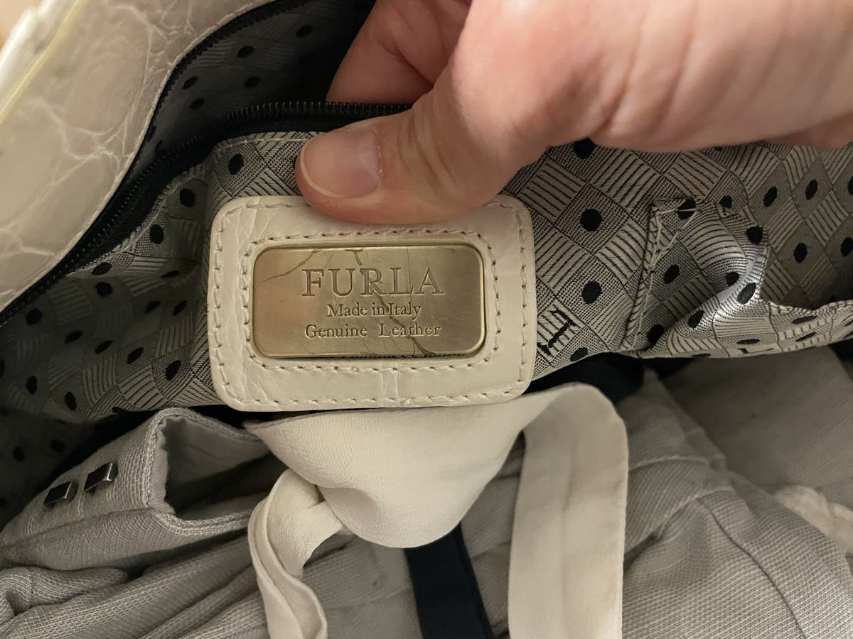 Furla Borse da donna: Borsa pelle di Furla – Usato da Meilen venduto da val_tsv8 5
