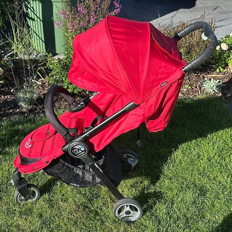 Carrozzine: Baby Jogger City Tour – Usato da Nürensdorf venduto da tanzdeslebens