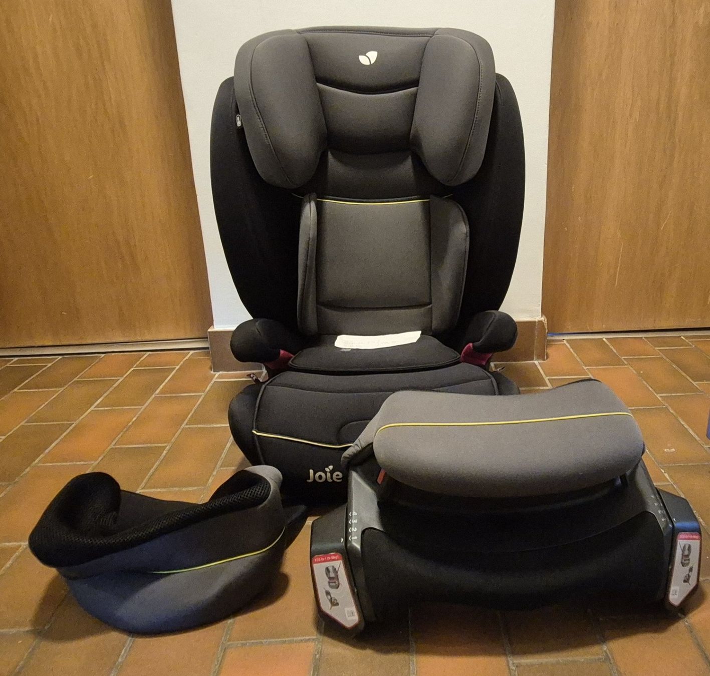 Joie Seggiolini per auto: Siège auto Joie Duallo – Usato da St-Cergue venduto da dav_68wx 3