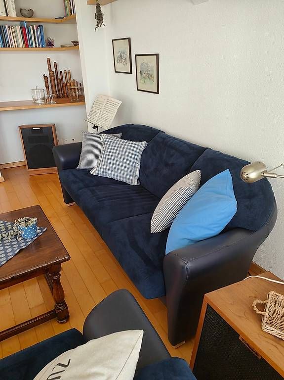 Divani: Wunderschöne 2 /- 3er Sofagarnitur – Usato da Luzern venduto da dany2007 2