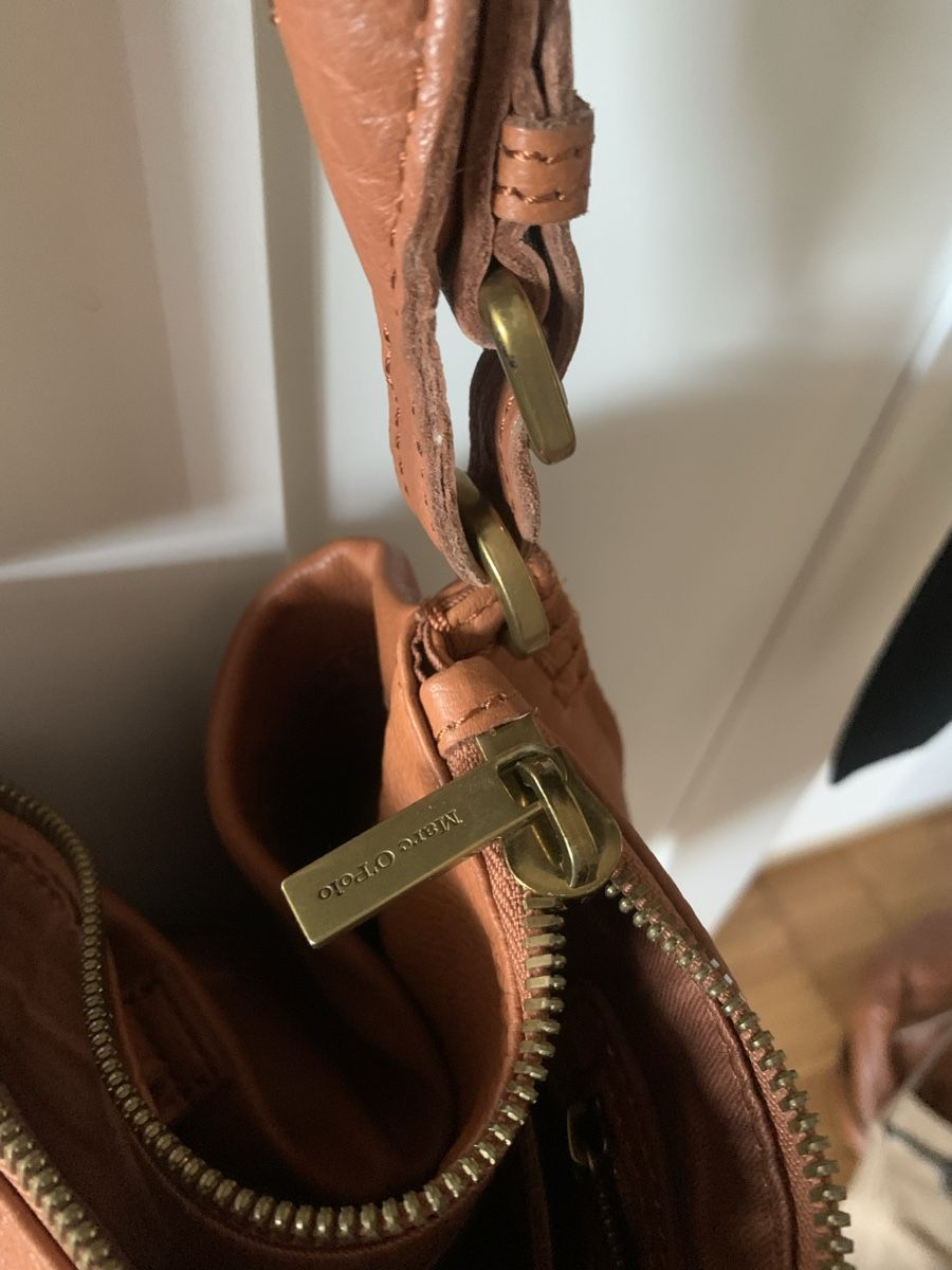 Sacs femmes: Marco polo leder tasche – D'occasion à Zürich par Nikuska32 2