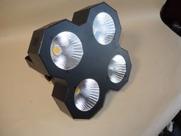 lightmaxx LED BLINDER 4 Scheinwerfer 4x50 Watt