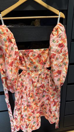 Zimmerman dress
