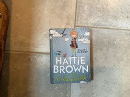 Hattie Brown und die Wolkendiebe Children's Book