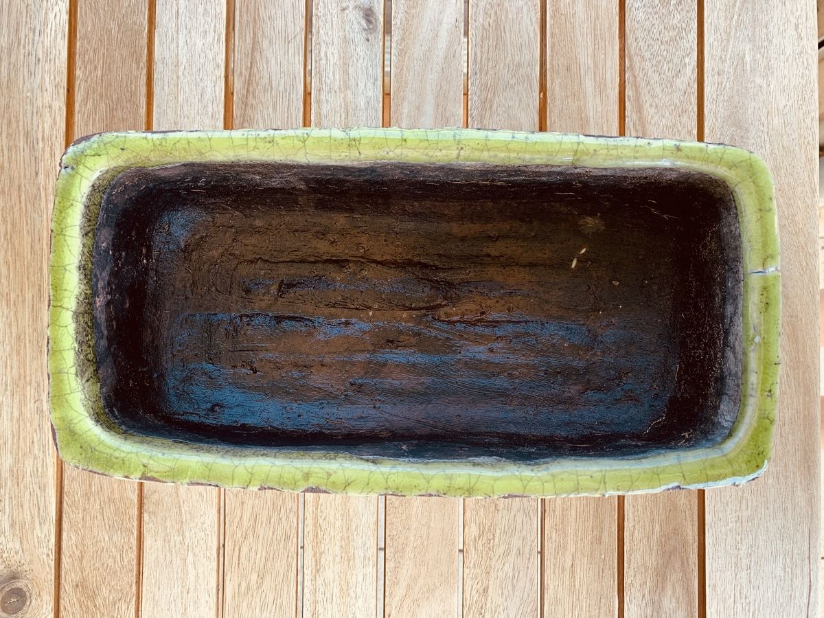 Vasi per fiori: Magnifique cache-pot, marque: MiCa Decoration – Usato da La Tour-de-Treme venduto da Noura-Noam 1