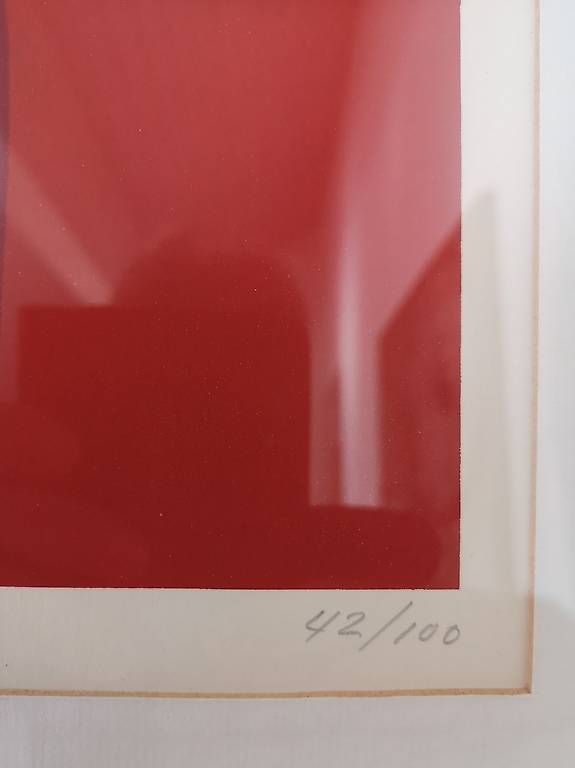 Grafica & Litografie: Enrico PRAMPOLINI 1894 - 1956 – Usato da Bulle venduto da italicum 2