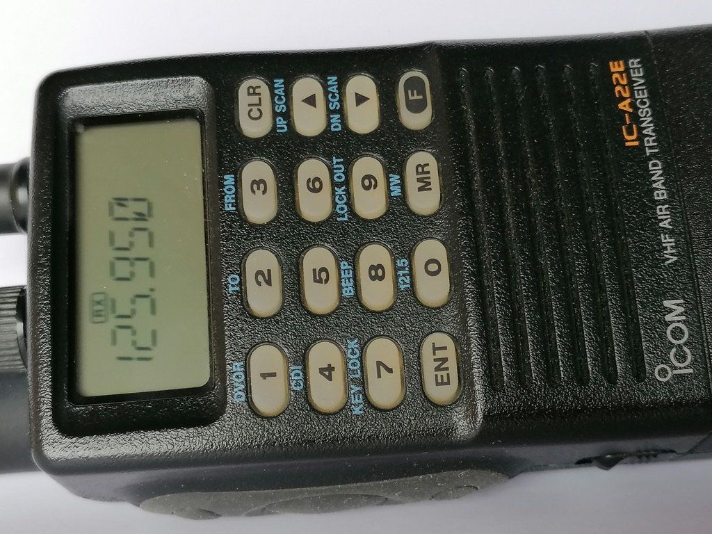 Icom Radiocomunicazione: Funkgerät - icom IC-A22E Portable VHF Transceiver – Nuovo (secondo la descrizione) da Ermenswil venduto da easyric 1