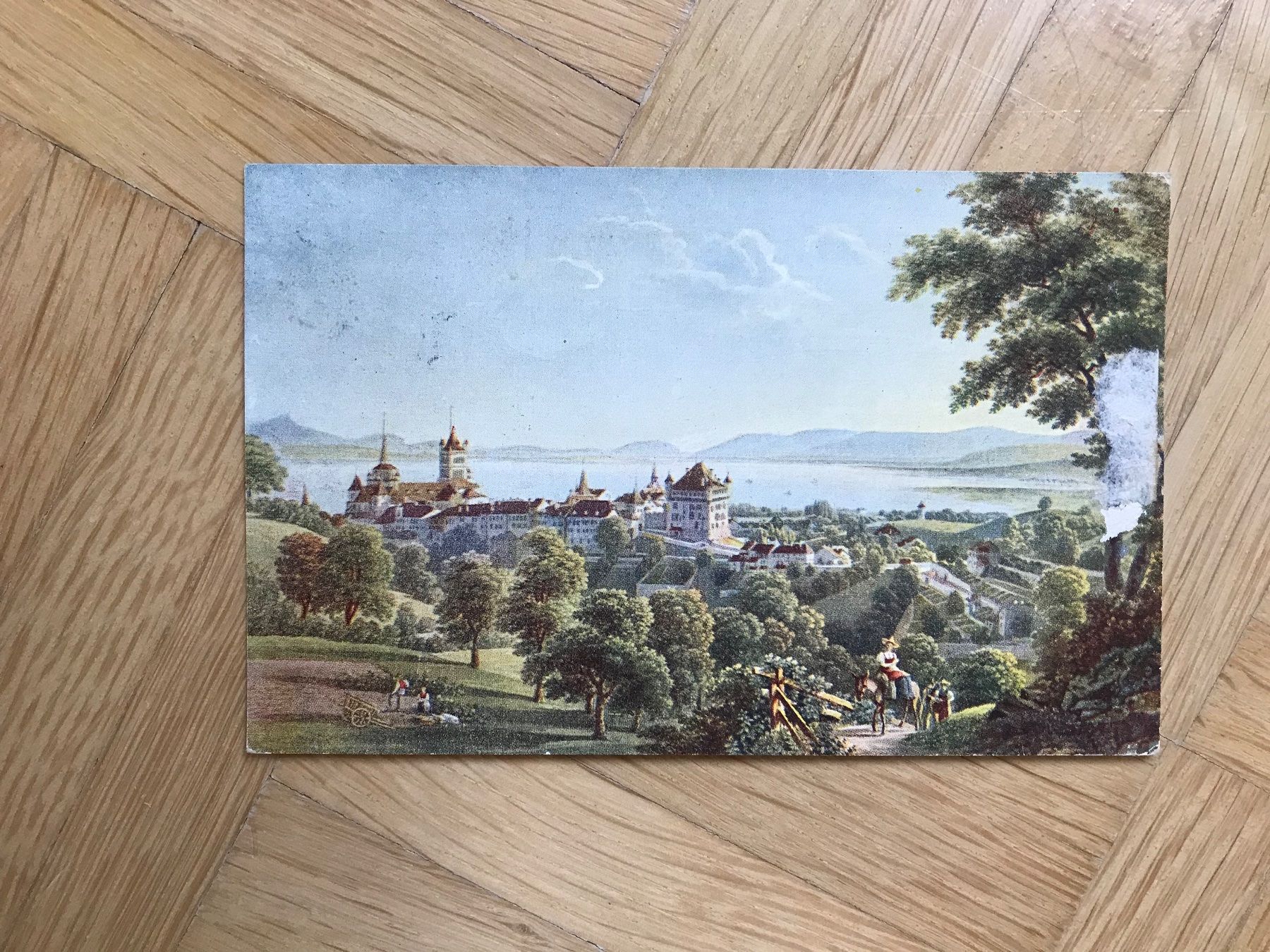 Tutti i francobolli: 1920, Pro Juventute Postkarte mit J15 – Usato da stäfa venduto da brandy66 1