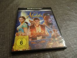 Disney Aladdin 4K UHD Blu-ray