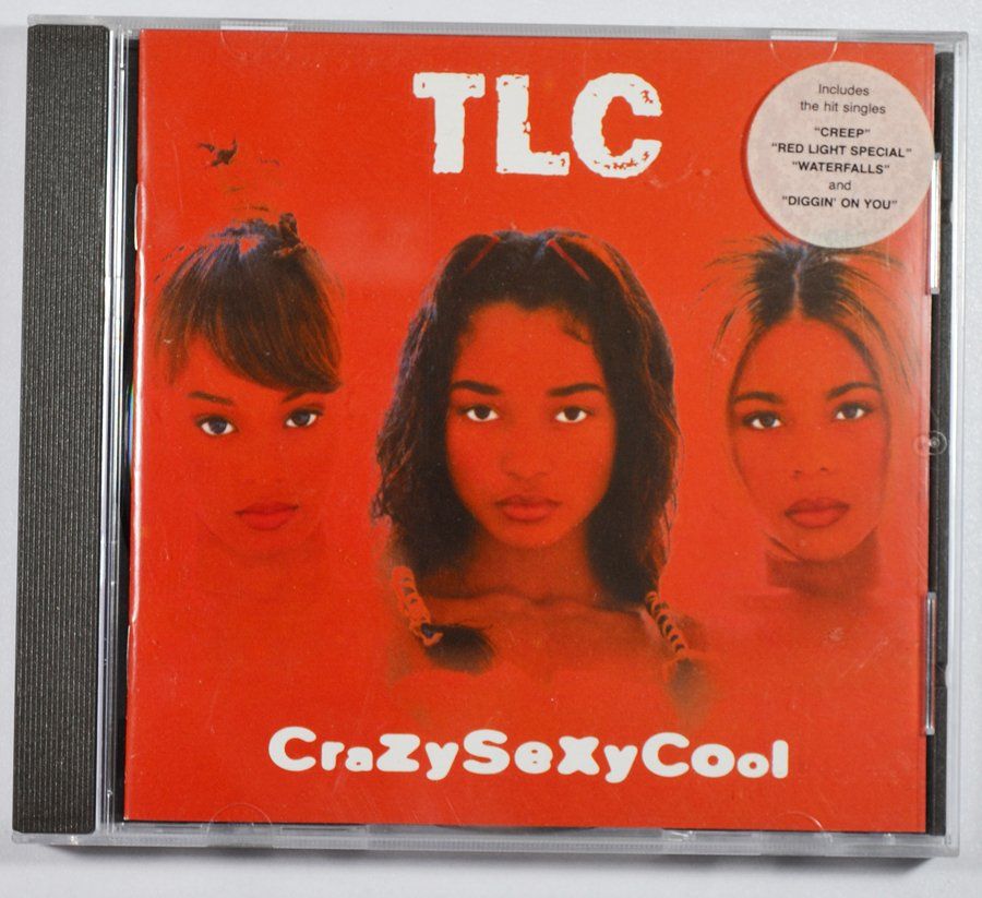CDs: CD: TLC - Crazy Sexy Cool – Gebraucht aus Frenkendorf von Yard-Sale-2000